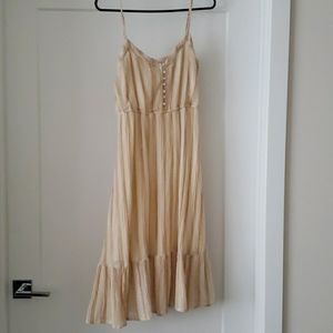 NWT Aerie Midi Dress